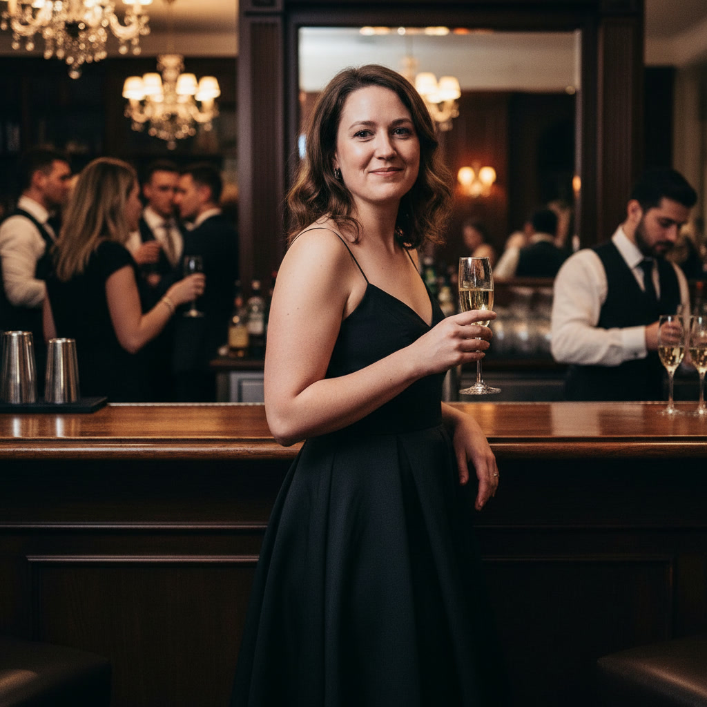 Eleanore New Years Party