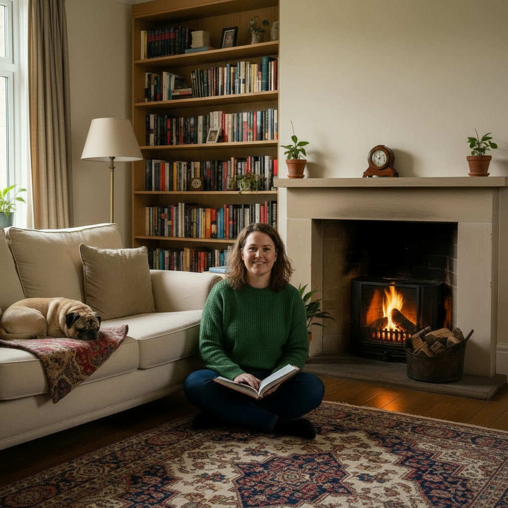 Eleanore Pugs House1